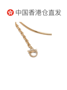 香港直邮SALVATORE FERRAGAMO 女士项链 761000795113 AW2026