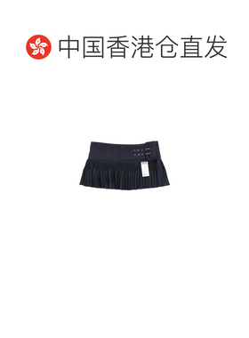 香港直邮Chloe 蔻依 女士 高腰皮带 BLUE 蓝色腰【付后1h可退】