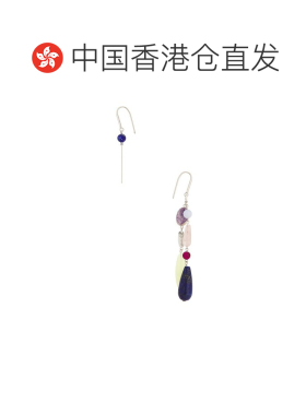 香港直邮IsabelMarant伊莎贝尔 玛兰Mahi女士耳环 【付后1h可退】