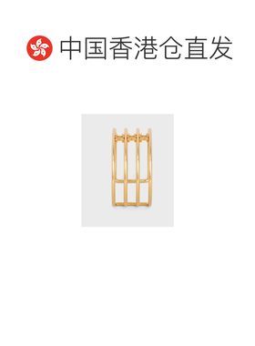 1h可退 香港直邮CELINE 女士 徽标手环 26SS