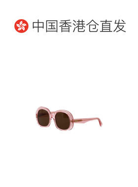 香港直邮LOEWE 女士眼镜 LW40206I72E AW2026 棕色 支付后1h可退