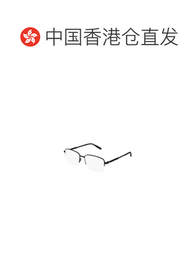 香港直邮MONTBLANC 男士太阳镜 MB0028OMETAL004 AW2025 白色