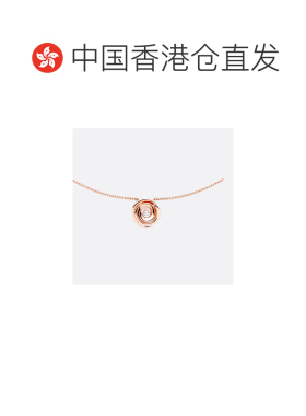 香港直邮CHRISTIAN DIOR 女士项链 JRCO950040000 C支付后1h可退