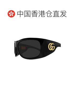 香港直邮Gucci 古驰 女士 GG2170S col. 001 黑色太阳眼镜 GG2170