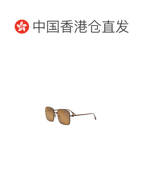 1h可退 香港直邮FENDI 25FW 徽标太阳镜 Men