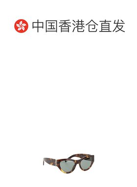 香港直邮Saint Laurent 圣罗兰 女士 SL M94 RIM 太阳镜 822277Y9