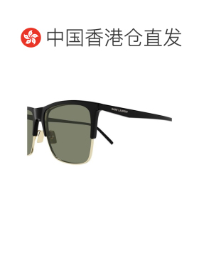 1h可退 香港直邮Saint Laurent 圣罗兰 男士 SL 768 001 57/18/14