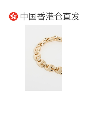 1h可退 香港直邮Tory Burch 托里 伯奇 女士 Delicate 双子座链条