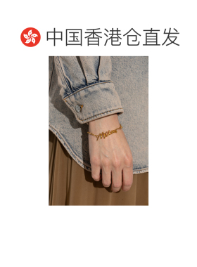 香港直邮MOSCHINO 女士手链手镯 26271A911584020606 AW2026