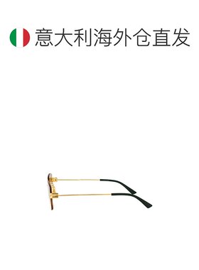1h可退 欧洲直邮bottega veneta 女士 太阳镜眼镜