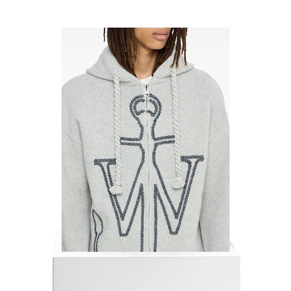 欧洲直邮j.w. anderson 男士 运动衫 - 图3