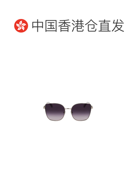 1h可退 Longchamp 几何框太阳镜 55195LUM配饰
