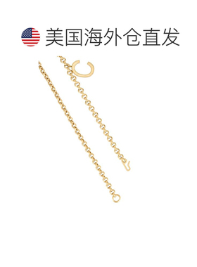 美国直邮Chloe蔻依Letters女士腰带皮带 【付后1h可退】