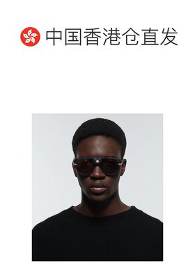 1h可退 香港直邮DIOR 迪奥 男士 Snow A1I 飞行员太阳眼镜