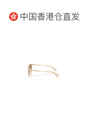 香港直邮Burberry 几何框太阳镜 BE4481D