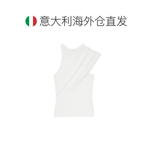 欧洲直邮COURREGES 女士连衣裙 226JRO849JS02850【付后1h可退】 - 图1