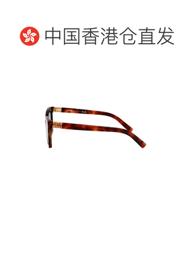 香港直邮Miu Miu 缪缪 女士 醋纤雪茄色红褐色太阳眼镜 0MUA05S21