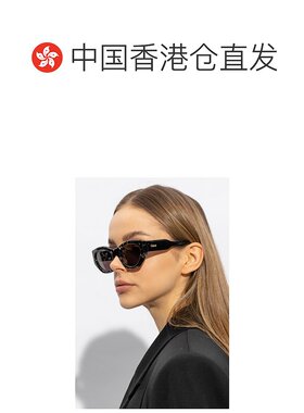 香港直邮Chloe 徽标太阳镜 CH0220S蔻依