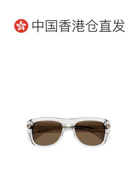 香港直邮Gucci 古驰 男士 logo标识太阳镜 GG1517S