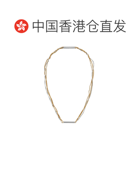香港直邮Bottega Veneta 细节链项链 775223V507D