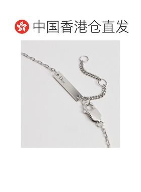 1h可退 香港直邮Dior Couture Charms 蜜蜂吊坠项链 N3597HOMST