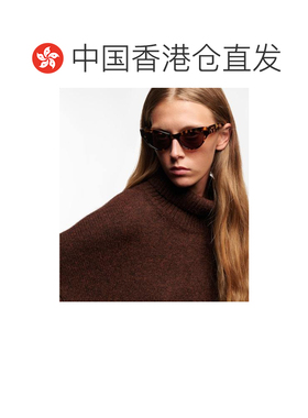 1h可退香港直邮KHAITE 女士 x Oliver Peoples 1951C 猫眼太阳眼