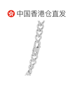 香港直邮Ami Paris 男士 AMI ADC 巴黎链条项链 UJW928361900