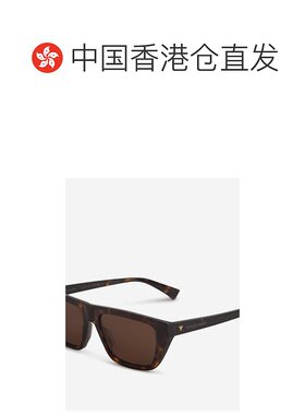 香港直邮Bottega Veneta 徽标太阳镜 791654V2Q30