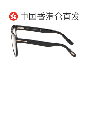 香港直邮Tom Ford 汤姆 福特 女士 黑色 Icon Block Square Blue