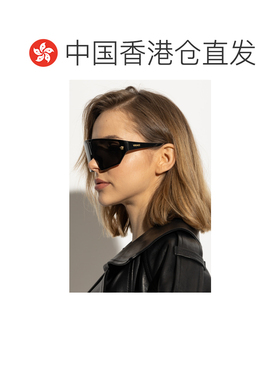 香港直邮VERSACE 男士太阳镜 0VE44610GB187 CO 黑色 Sunglasses