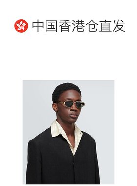 1h可退 香港直邮Celine 思琳 男士 Triomphe 03 飞行员太阳眼镜