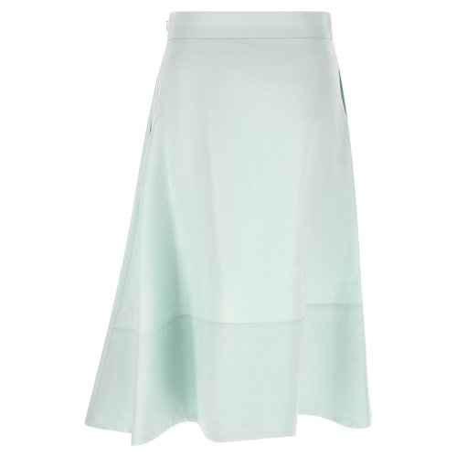 欧洲直邮jil sander 女士 半身裙 - 图0