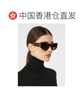香港直邮MAX MARA 女士太阳镜 2524806036002 SS2025 花色 MAX MA