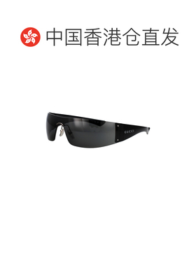 香港直邮GUCCI 男士太阳镜 GG1958S002 CO 黑色 GG1958S