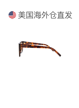 1h可退 香港直邮Saint Laurent 圣罗兰 女士 猫眼太阳眼镜 SL276M