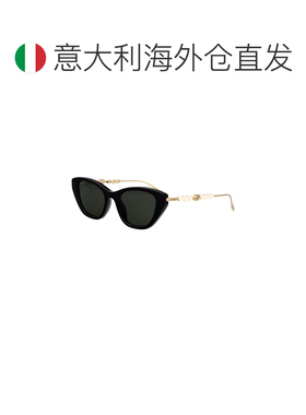 1h可退 欧洲直邮gucci 女士 太阳镜古驰眼镜配饰