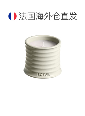 欧洲直邮LOEWE罗意威香氛香薰蜡烛 植物居家170g #MUSHROOM正品