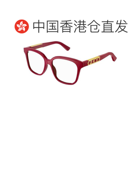 1h可退 香港直邮Gucci 古驰 女士 -eyeglasses 眼镜 GG1192O006RR
