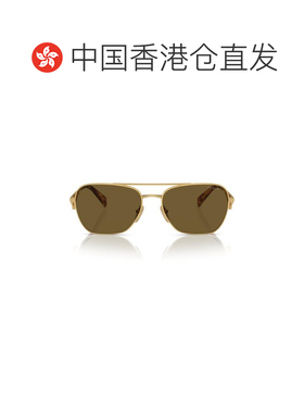 1h可退 香港直邮PRADA 女士太阳镜 PRA50S5AK01T