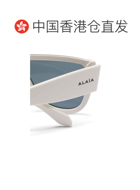 1h可退 香港直邮alaia 女士 Alaia 太阳眼镜 AA0087S00599