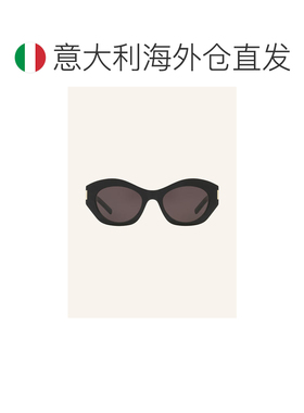 1h可退 欧洲直邮SAINT LAURENT 女士太阳镜 100161668713000 CO