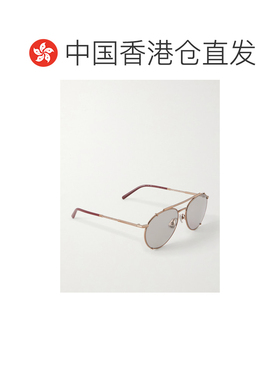 香港直邮Brunello Cucinelli 布内罗 古奇拉利 女士 飞行员钛合金