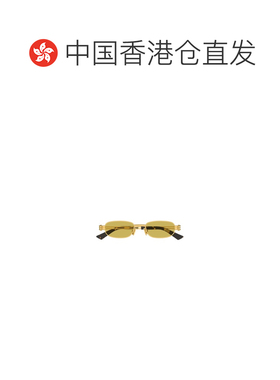 香港直邮Bottega Veneta 矩形太阳镜 BV1381S