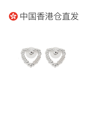 香港直邮SELF-PORTRAIT 女士耳饰 RS26624ESLSILV【付后1h可退】