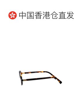 1h可退 香港直邮Miu Miu 缪缪 女士 MIELE 醋纤雪茄色太阳眼镜 0M