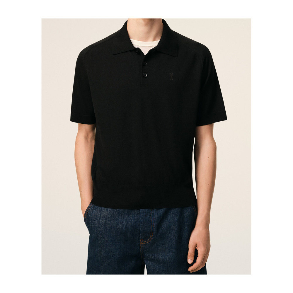 1h可退 香港直邮男士 羊毛针织Polo衫 26SS,淘宝优惠券,粉丝福利购,淘宝优惠卷