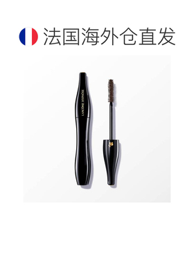 欧洲直邮法国兰蔻新梦魅黑色睫毛膏持久定型卷翘6.5g防水浓正品