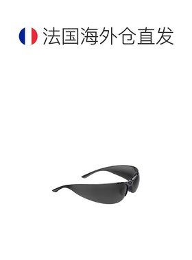 自营欧洲直邮Balenciaga巴黎世家 Afterhour Oval女士椭圆形太阳