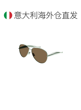 1h可退 欧洲直邮BOTTEGA VENETA 男士太阳镜 BV1305S006 SS2026