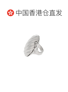 香港直邮CHLOÉ 女士戒指 CH26AJR07CB79DL AW2026 银色 镜面戒指